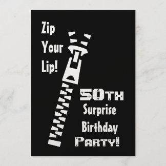 Plantilla de invitación a fiesta de cumpleaños núm