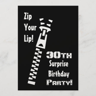 Plantilla de invitación a fiesta de cumpleaños núm