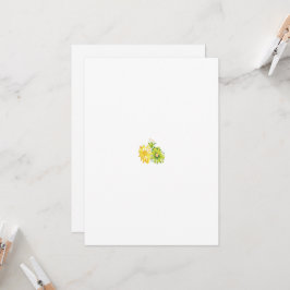 Plantilla de invitación a la boda blanca y negra |