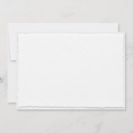 Plantilla de invitación a la boda del borde de la 