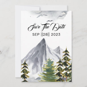 Plantilla de invitación a la boda digital galaxia