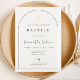 Plantilla de invitación al bautismo, bautismo edit