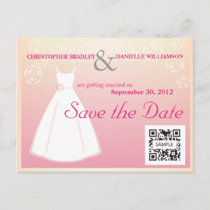 Plantilla de Invitación Boda