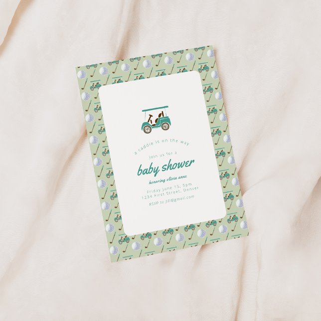 Plantilla de invitación de Baby Shower para temas  (Subido por el creador)