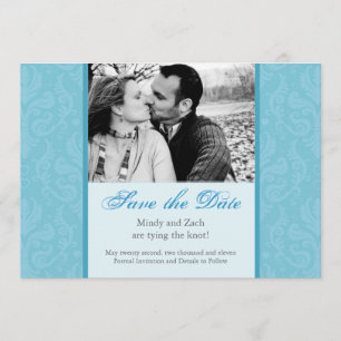 Plantilla de invitación de boda