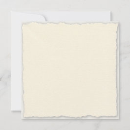 Plantilla de Invitación de Boda Cuadrada con Borde