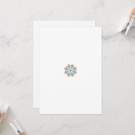 Plantilla de invitación de boda editable | Inglés