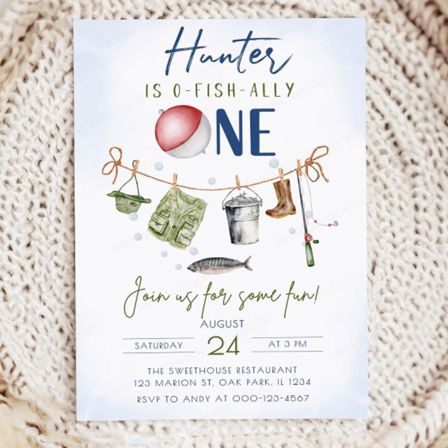 Plantilla de invitación de cumpleaños número uno d (Subido por el creador)