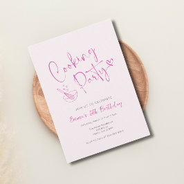 Plantilla de invitación de cumpleaños para niños r