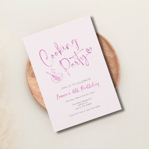 Plantilla de invitación de cumpleaños para niños r