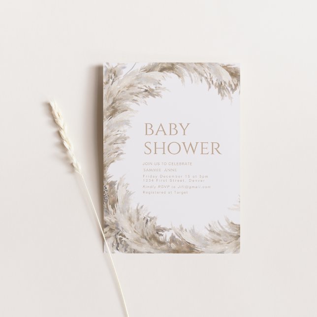 Plantilla de invitación de fiesta de bienvenida pa (Subido por el creador)