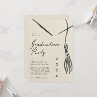 Plantilla de invitación de fiesta de celebración d