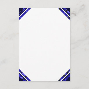 Plantilla de invitación en blanco de luz de tornea