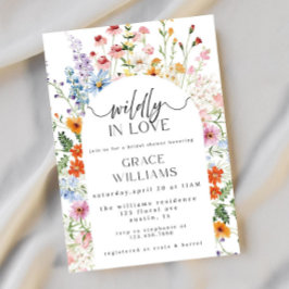 Plantilla de Invitación para Desayuno de Novia con