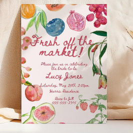 Plantilla de Invitación para Desayuno Nupcial en e