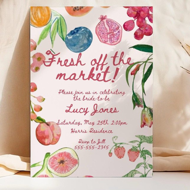 Plantilla de Invitación para Desayuno Nupcial en e (Subido por el creador)