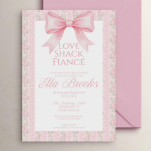 Plantilla de Invitación para Despedida de Soltera 