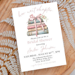 Plantilla de Invitación para Despedida de Soltera 