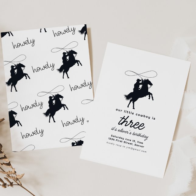 Plantilla de invitación para fiesta de cumpleaños  (Subido por el creador)