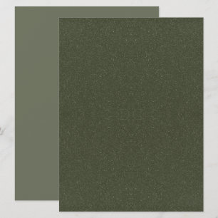 Plantilla de invitación verde de personalizado con