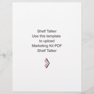 Plantilla de kit de marketing de Shelter Talker