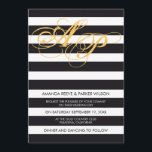 Plantilla de la invitación del boda de la raya<br><div class="desc">El personalizado moderno,  náutico,  elegante invita. Usted puede cambiar fácilmente el color de iniciales haciendo clic en "lo modifica para requisitos particulares" botón. Encuentre los efectos de escritorio a juego y más otpions en nuestra tienda: http://www.zazzle.co.uk/designbyredline/gifts?cg=196521080171907543</div>