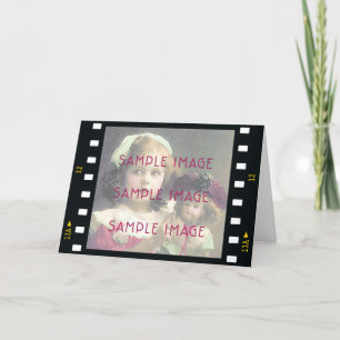 Plantilla de la invitación del cumpleaños de