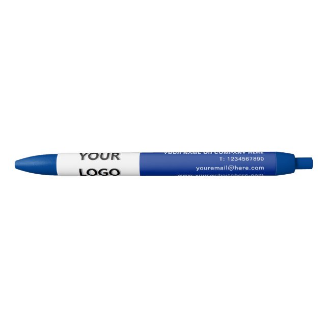 Plantilla de la pluma comercial de promoción de te (Anverso)