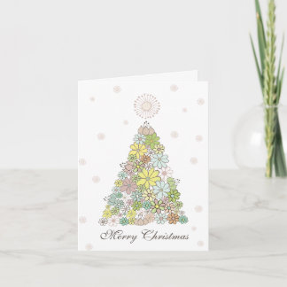 Plantilla de la tarjeta de fotografía de la famili