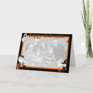 Plantilla de la tarjeta de la cuadrilla de