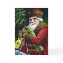 Plantilla de la tarjeta de Navidades del personali