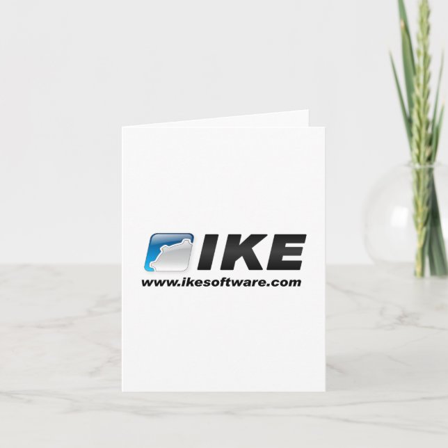 Plantilla de la tarjeta de nota - vertical (Anverso)