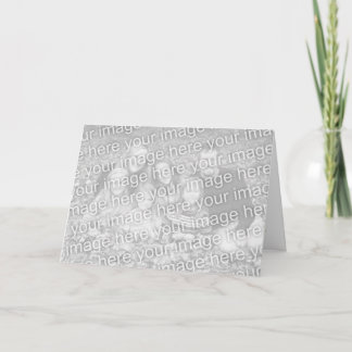 Plantilla de la tarjeta de Ourmedia - horizontal