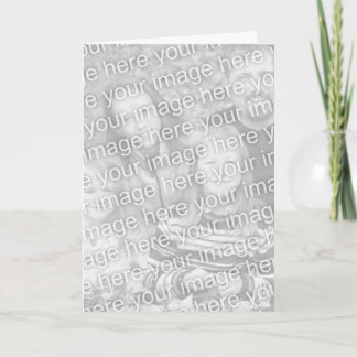 Plantilla de la tarjeta de Ourmedia - vertical