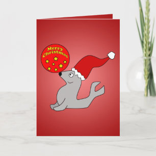 Plantilla de la tarjeta de saludo de navidad de me