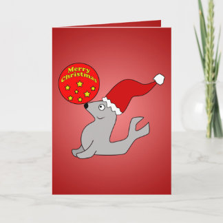 Plantilla de la tarjeta de saludo de navidad de me
