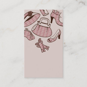 plantilla de la tarjeta de visita del distribuidor