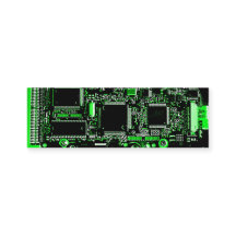 Plantilla de la tarjeta de visita del verde 2 del