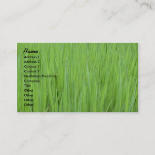 Plantilla de la tarjeta del perfil - textura de la