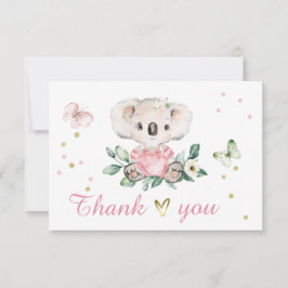 Plantilla de Little Koala