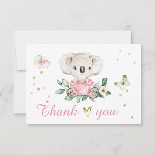 Plantilla de Little Koala