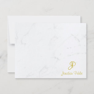 Plantilla de Marble de texto con nombre de guión m