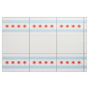 Plantilla de máscara de tela de marcas de Chicago