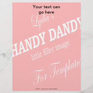 Plantilla de membrete