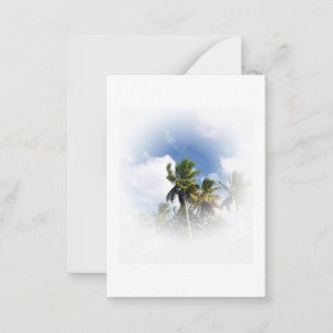 Plantilla De Naturaleza En Blanco Y Cielo Azul per