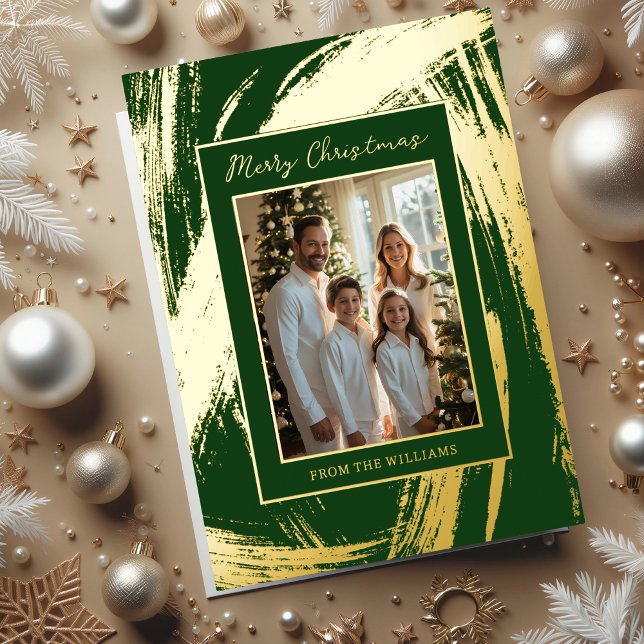 Plantilla de Navidades editables de tarjetas de va (Subido por el creador)