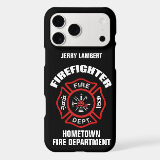 Plantilla de nombre de bombero