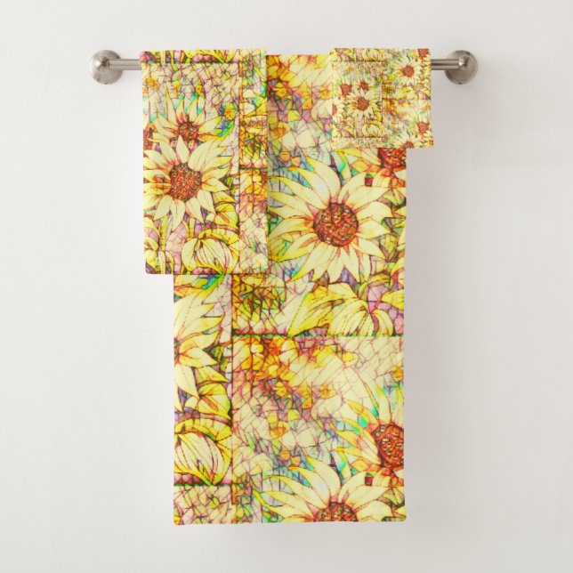Plantilla de nombre de girasol (In situ)