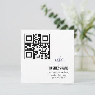 Plantilla de nombre de logotipo comercial de códig