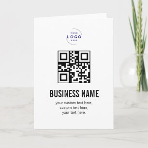 Plantilla de nombre de logotipo comercial de códig